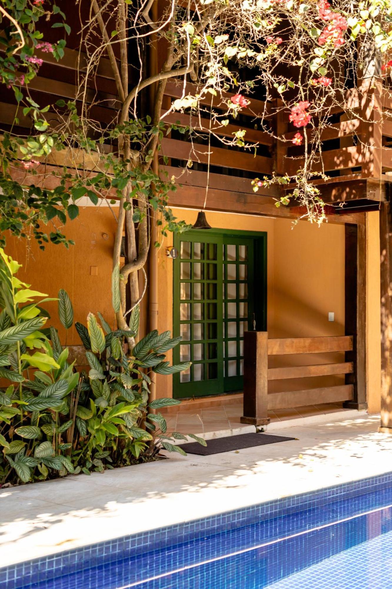 Pousada Camburizinho Exterior photo