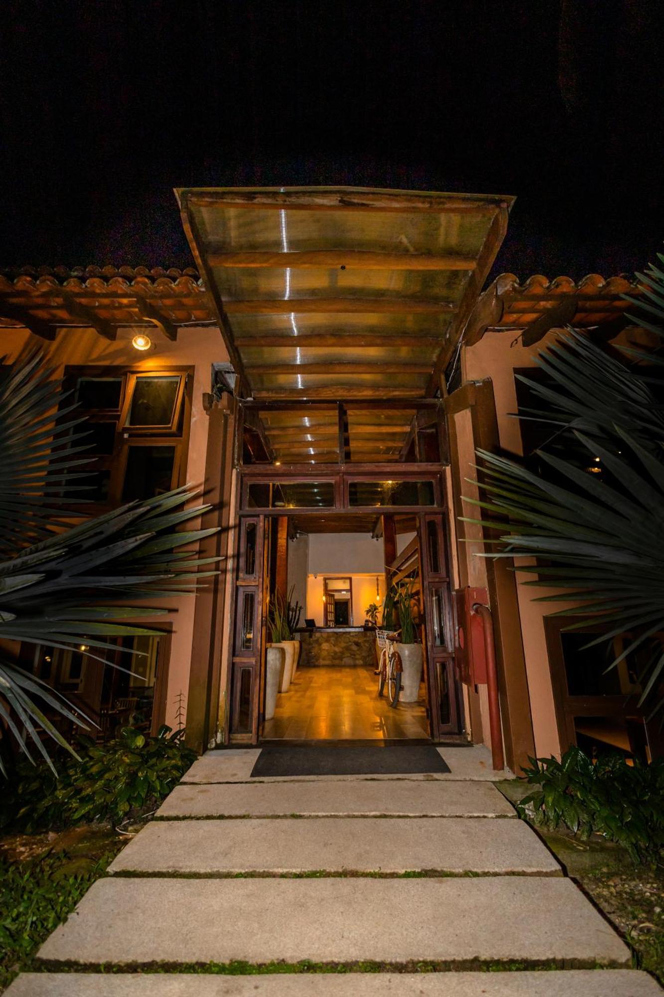 Pousada Camburizinho Exterior photo