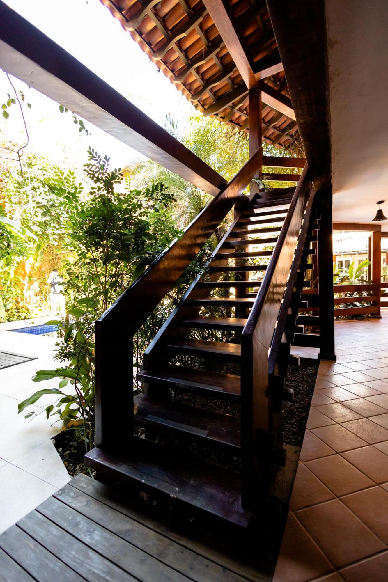 Pousada Camburizinho Exterior photo
