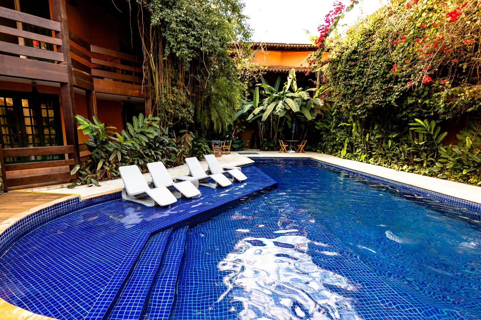 Pousada Camburizinho Exterior photo