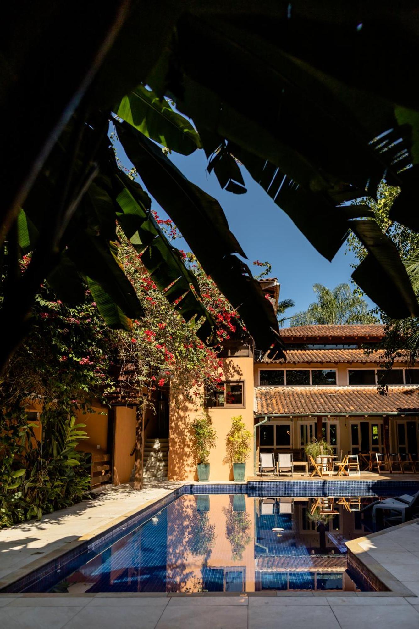 Pousada Camburizinho Exterior photo